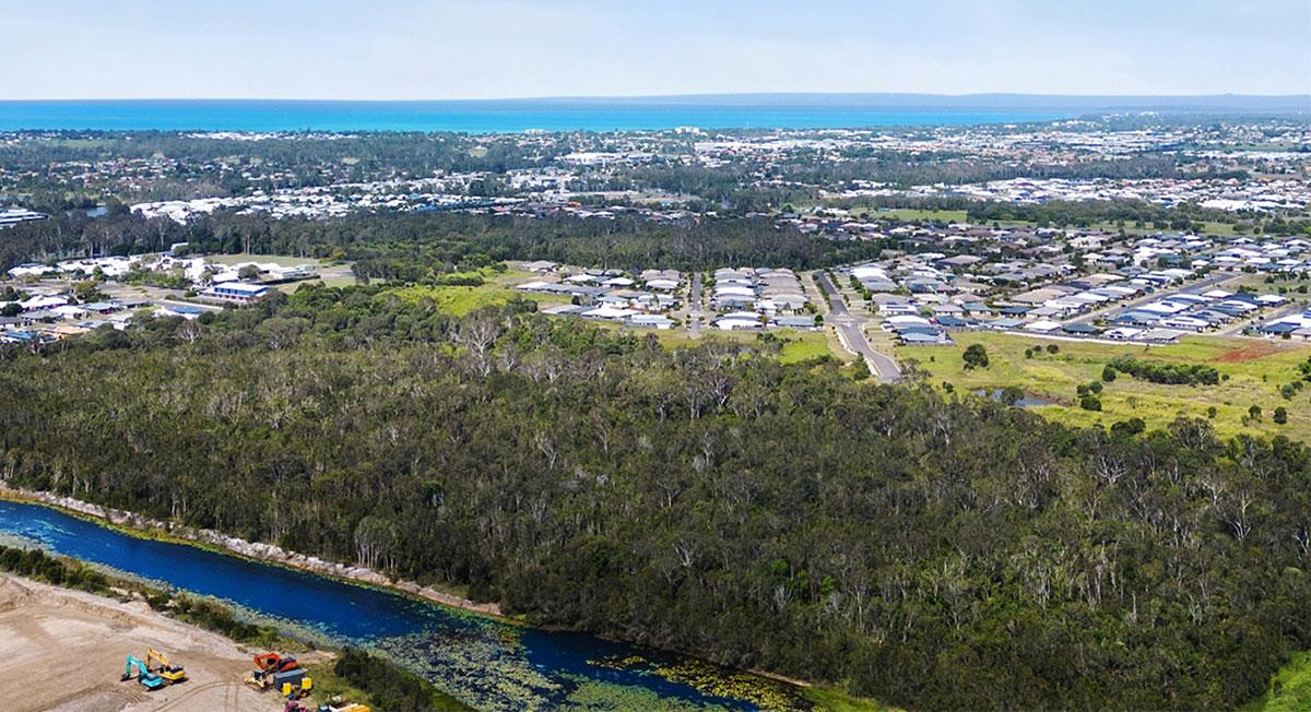 Sage Hervey Bay Land Development